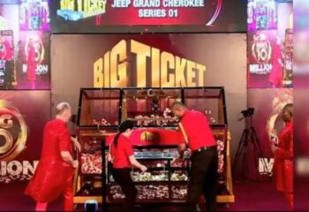 Abudhabi Big ticket